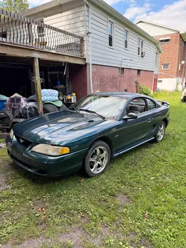 1996 Ford Mustang GT Coupe 2D