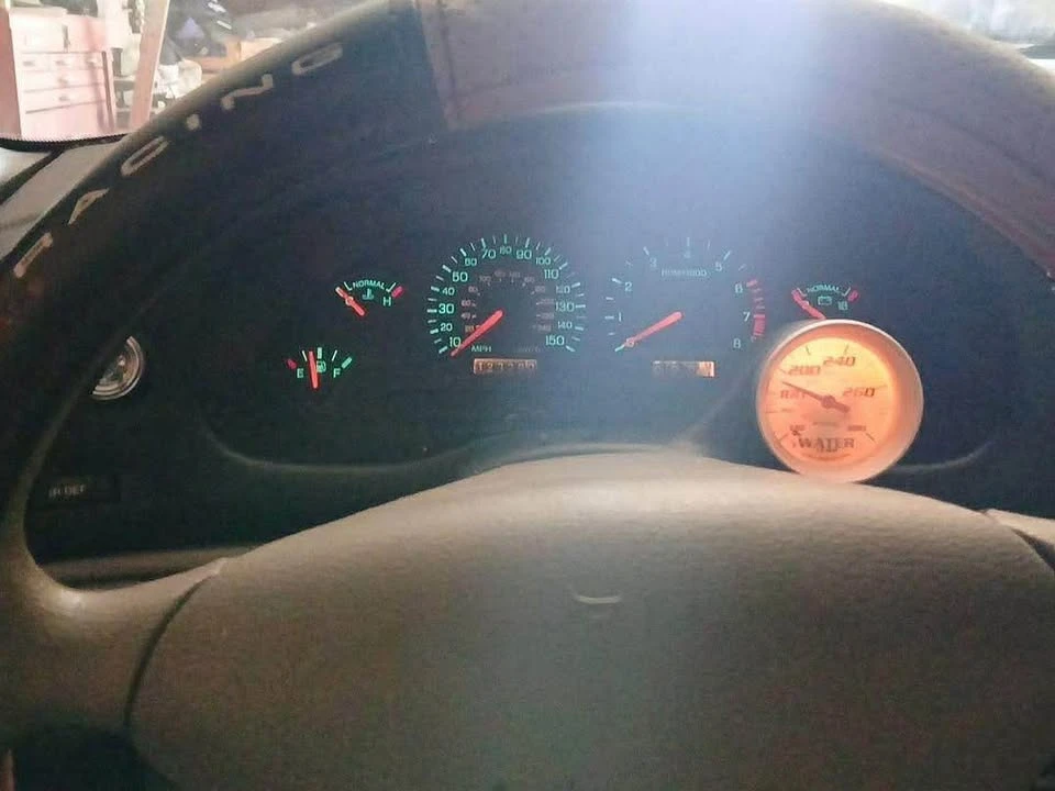 1996 Ford SN95 Mustang - Image 5 of 11