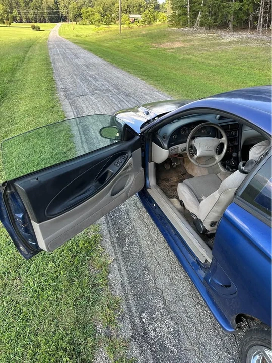 1996 Ford SN95 Mustang - Image 4 of 8