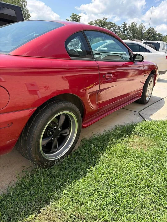 1996 Ford SN95 Mustang - Image 3 of 11