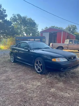 1996 Ford Mustang GT Coupe 2D