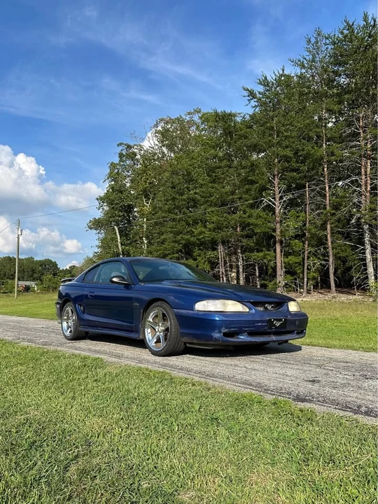 1996 Ford SN95 Mustang - Image 6 of 8