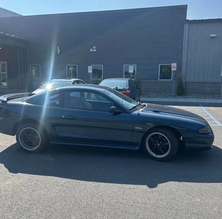 1996 Ford SN95 Mustang - Image 4 of 11