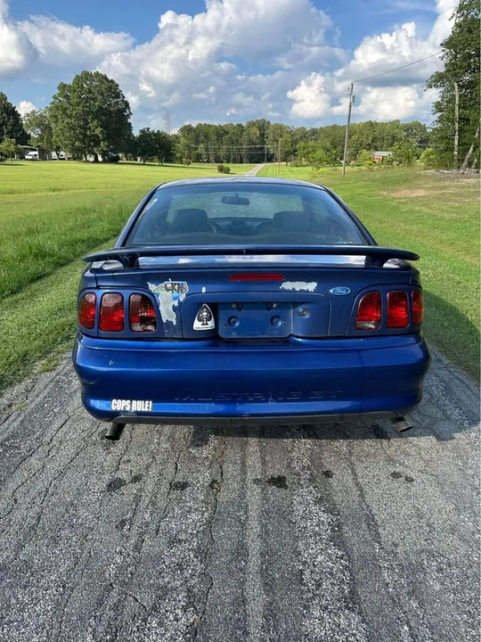 1996 Ford SN95 Mustang - Image 8 of 8
