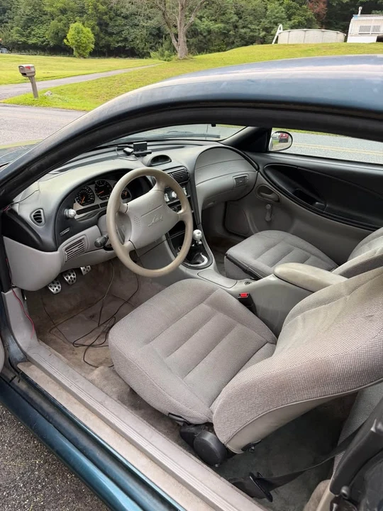 1996 Ford SN95 Mustang - Image 5 of 5