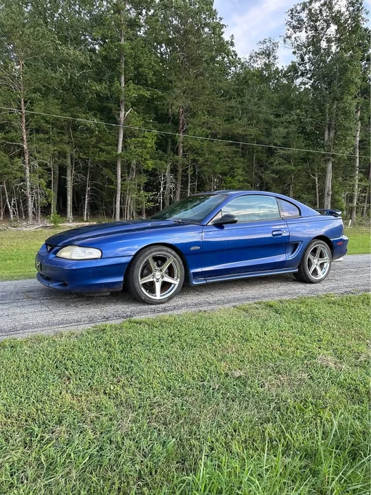 1996 Ford SN95 Mustang - Image 2 of 8