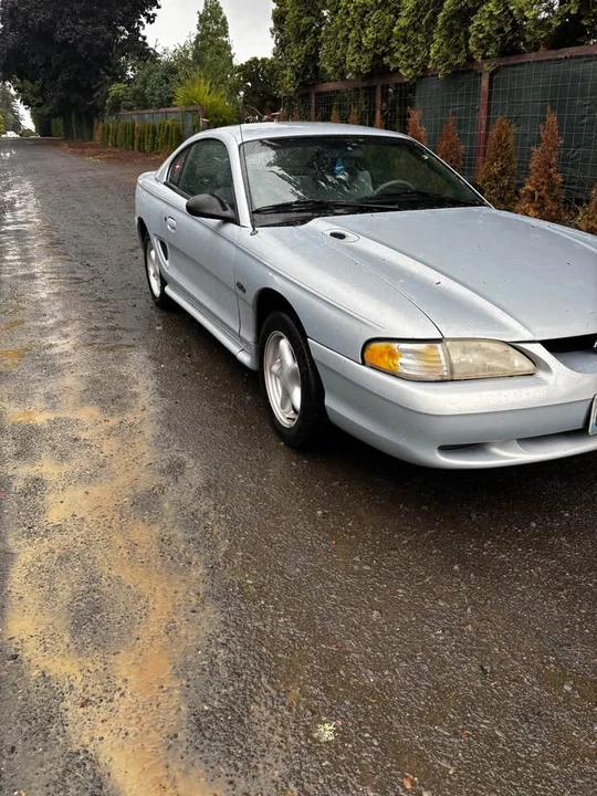1996 Ford SN95 Mustang - Image 2 of 11