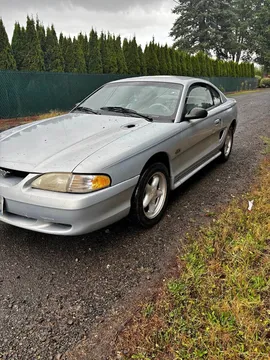 1996 Ford Mustang GT Coupe 2D