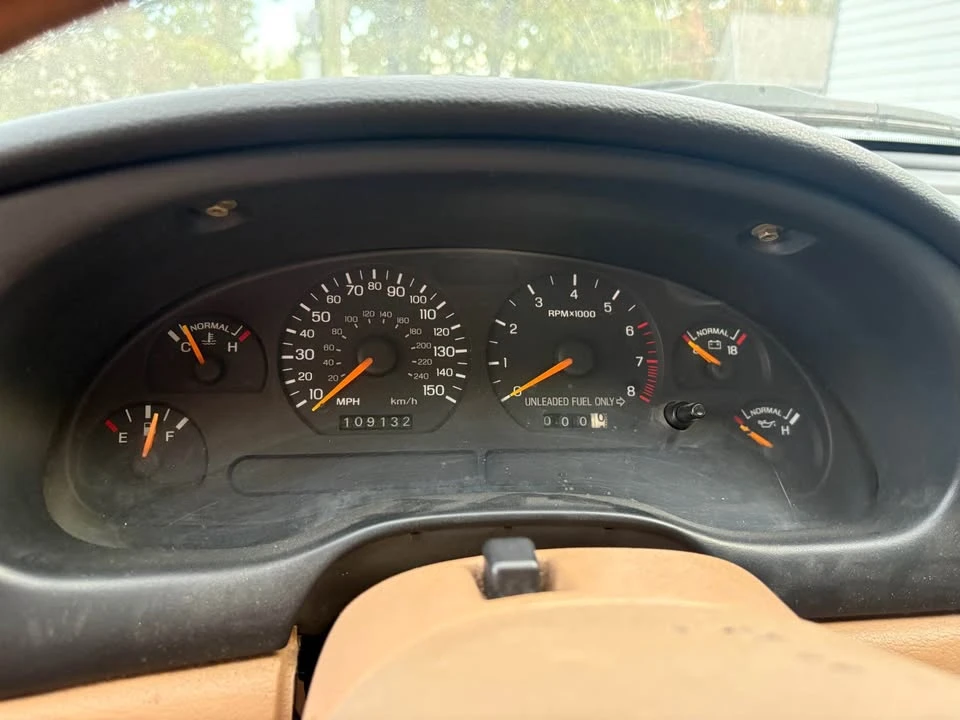 1996 Ford SN95 Mustang - Image 8 of 10