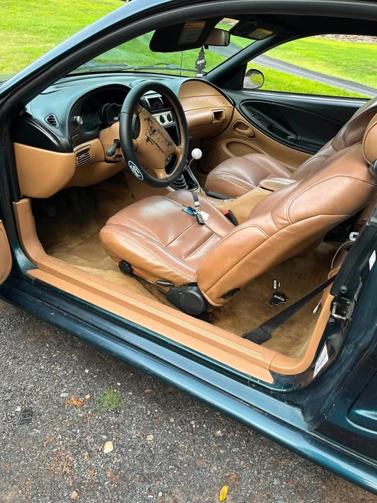 1996 Ford SN95 Mustang - Image 6 of 6