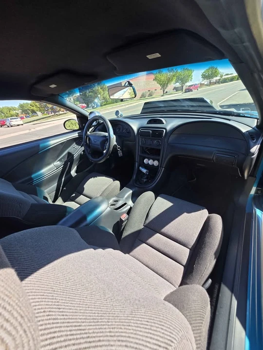 1996 Ford SN95 Mustang - Image 9 of 17