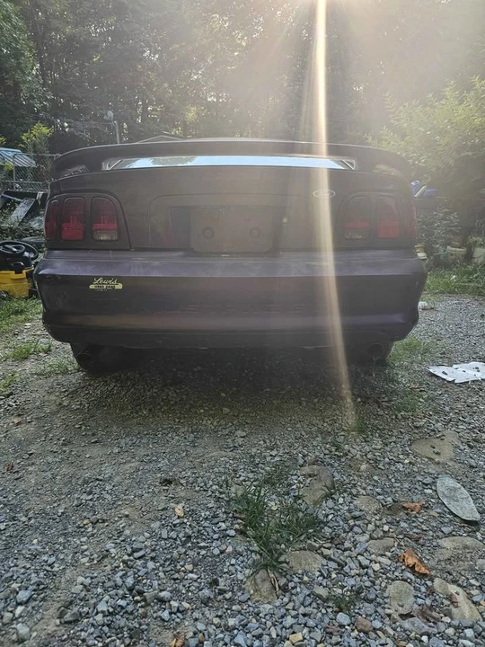 1996 Ford SN95 Mustang - Image 6 of 11