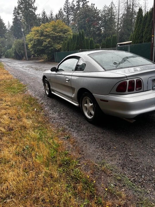 1996 Ford SN95 Mustang - Image 9 of 11
