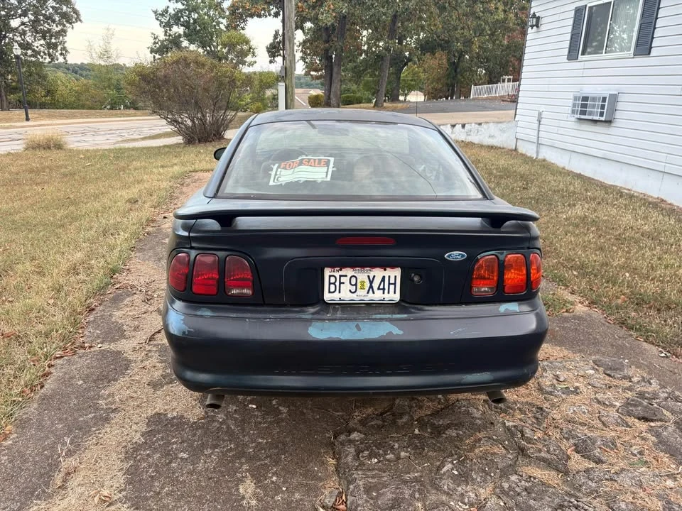 1996 Ford SN95 Mustang - Image 3 of 10