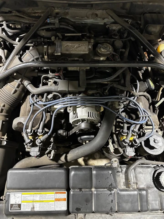 1996 Ford SN95 Mustang - Image 8 of 11
