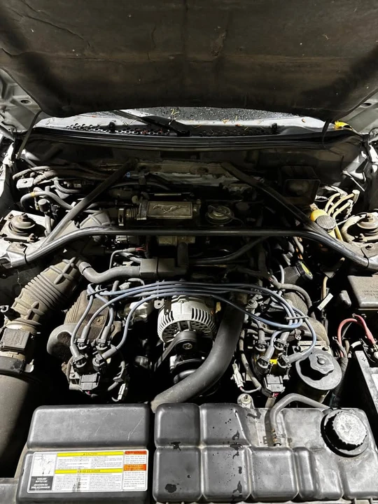 1996 Ford SN95 Mustang - Image 7 of 11