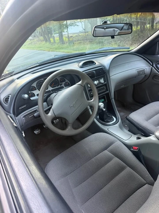1996 Ford SN95 Mustang - Image 4 of 6