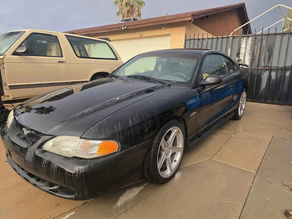 1996 Ford SN95 Mustang - Image 4 of 9
