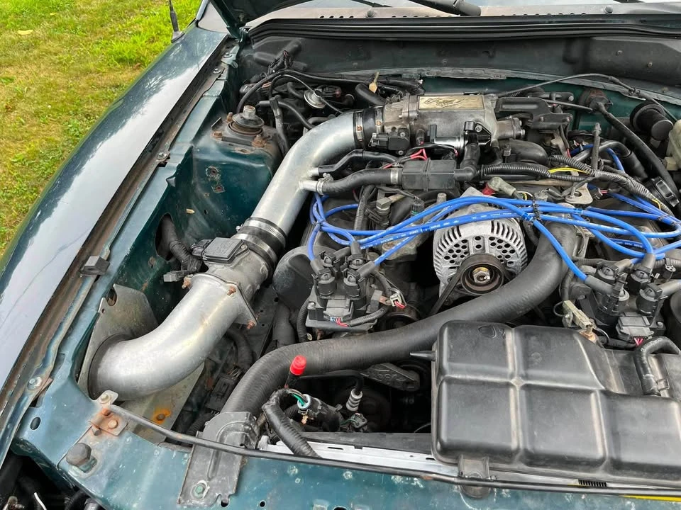 1996 Ford SN95 Mustang - Image 4 of 6
