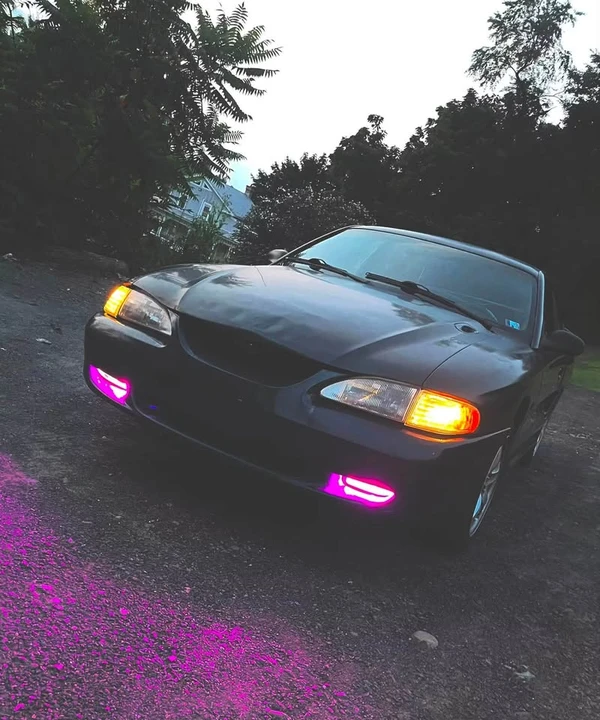 1996 Ford SN95 Mustang - Image 3 of 6
