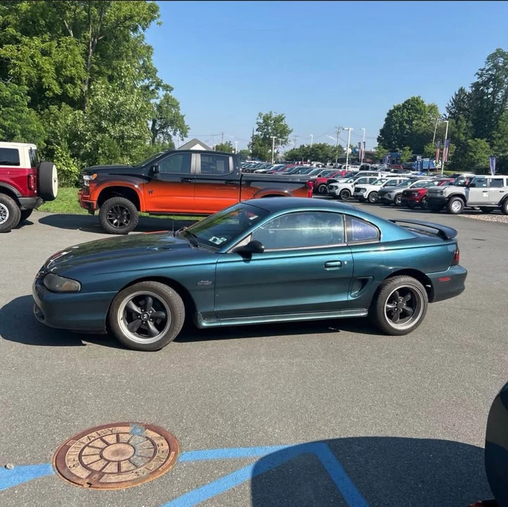1996 Ford SN95 Mustang - Image 2 of 11