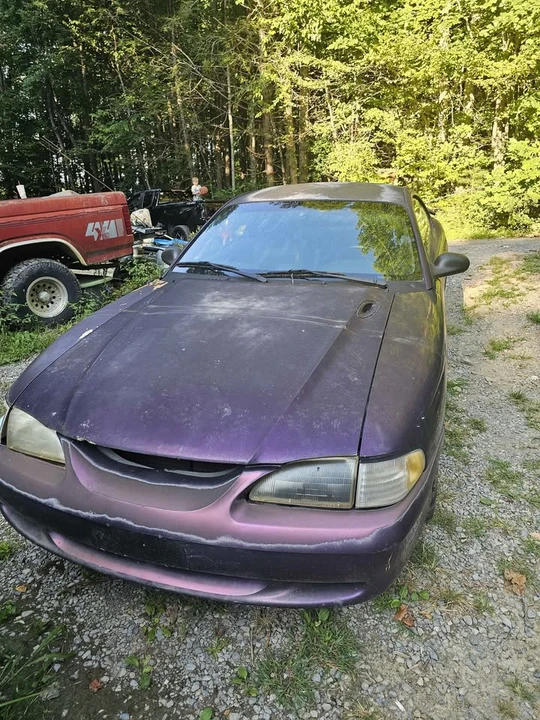 1996 Ford SN95 Mustang - Image 2 of 11