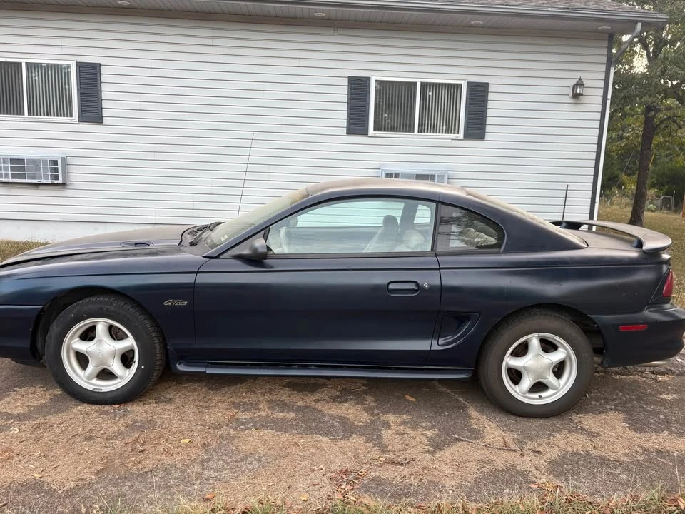 1996 Ford SN95 Mustang - Image 2 of 10