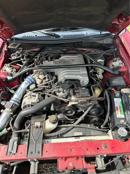 1996 Ford SN95 Mustang - Image 9 of 9