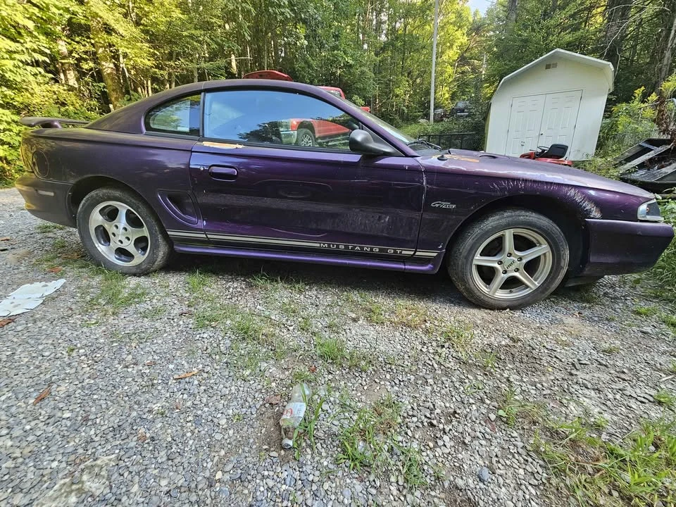 1996 Ford SN95 Mustang - Image 4 of 11