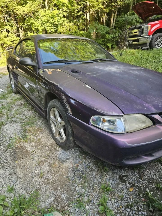 1996 Ford SN95 Mustang - Image 3 of 11
