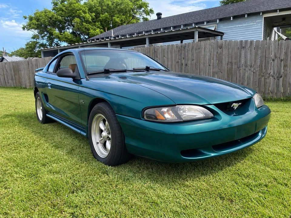 1996 Ford SN95 Mustang - Image 2 of 6
