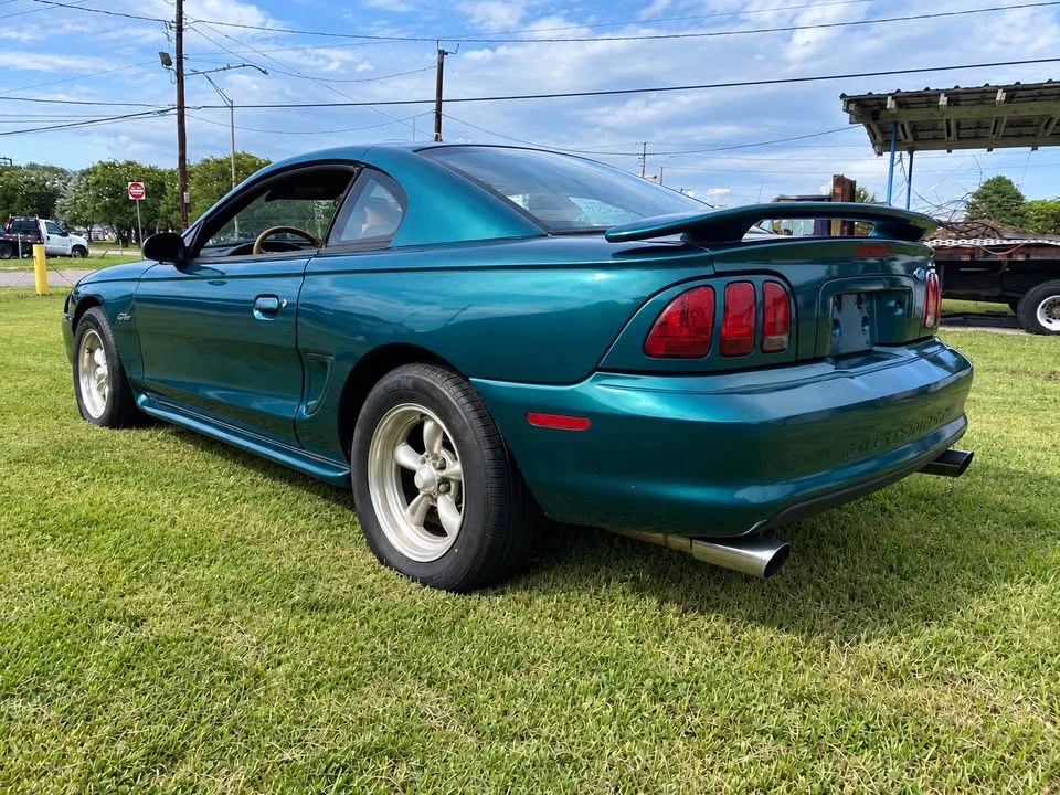 1996 Ford SN95 Mustang - Image 4 of 6