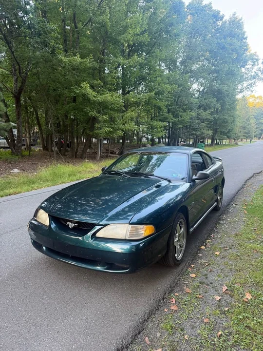 1996 Ford SN95 Mustang - Image 2 of 6