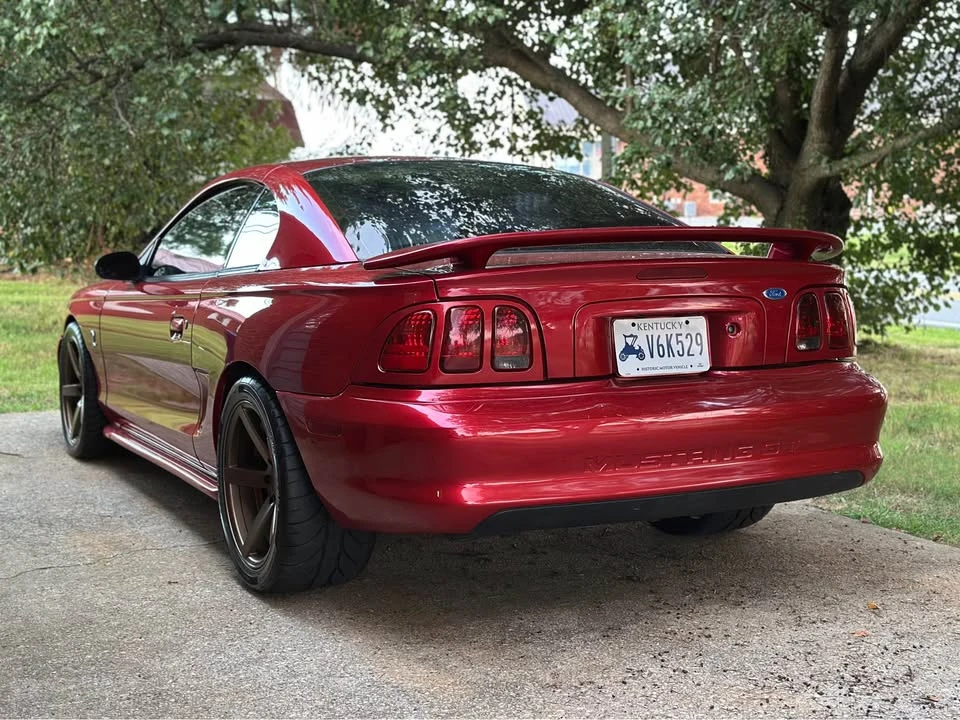 1996 Ford SN95 Mustang - Image 4 of 9