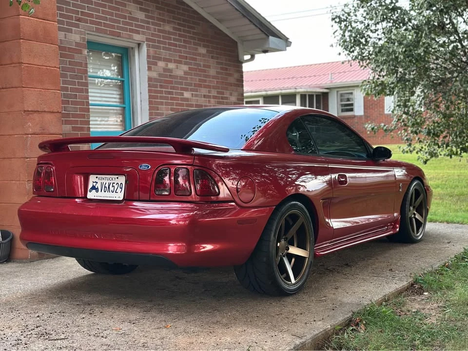 1996 Ford SN95 Mustang - Image 5 of 9