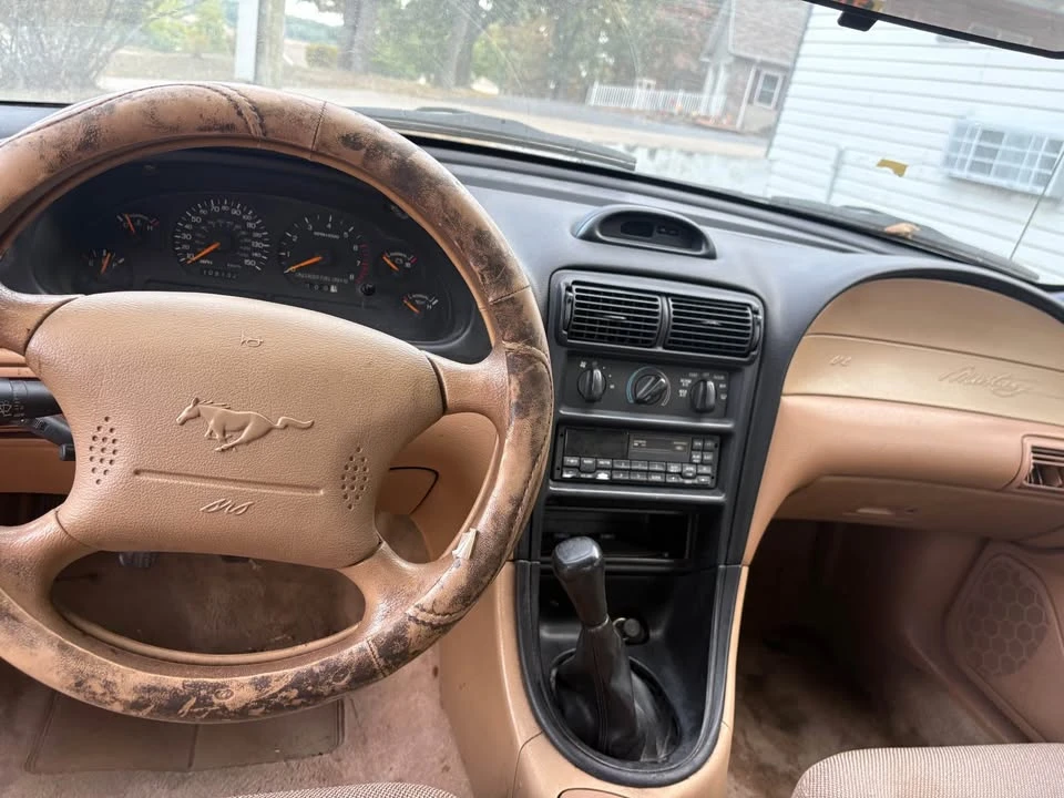 1996 Ford SN95 Mustang - Image 6 of 10
