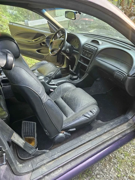 1996 Ford SN95 Mustang - Image 8 of 11