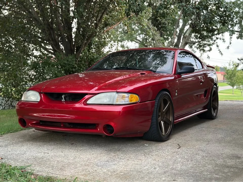 1996 Ford SN95 Mustang - Image 3 of 9