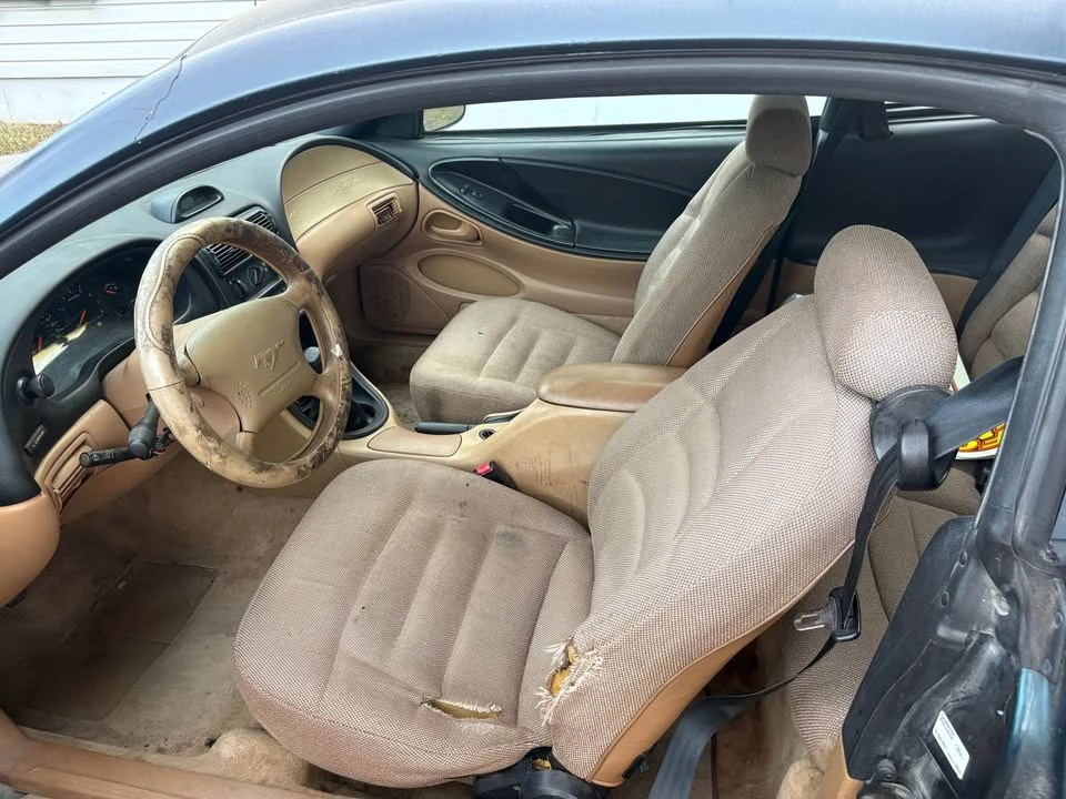 1996 Ford SN95 Mustang - Image 5 of 10