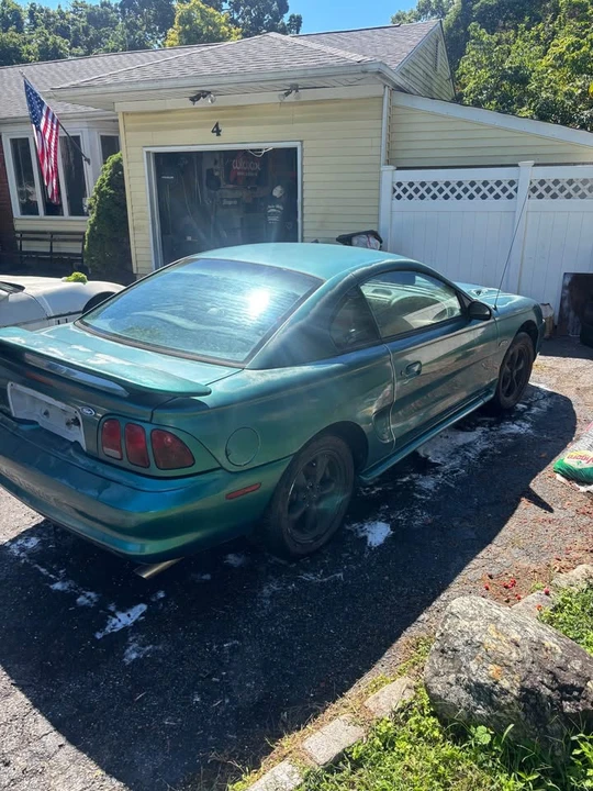 1996 Ford SN95 Mustang - Image 5 of 12