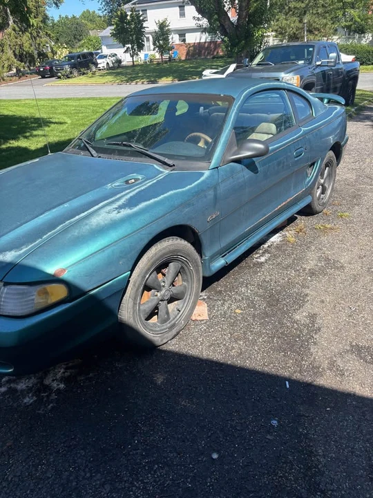 1996 Ford SN95 Mustang - Image 7 of 12