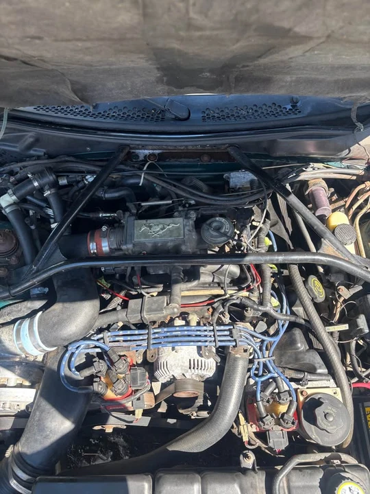 1996 Ford SN95 Mustang - Image 2 of 12