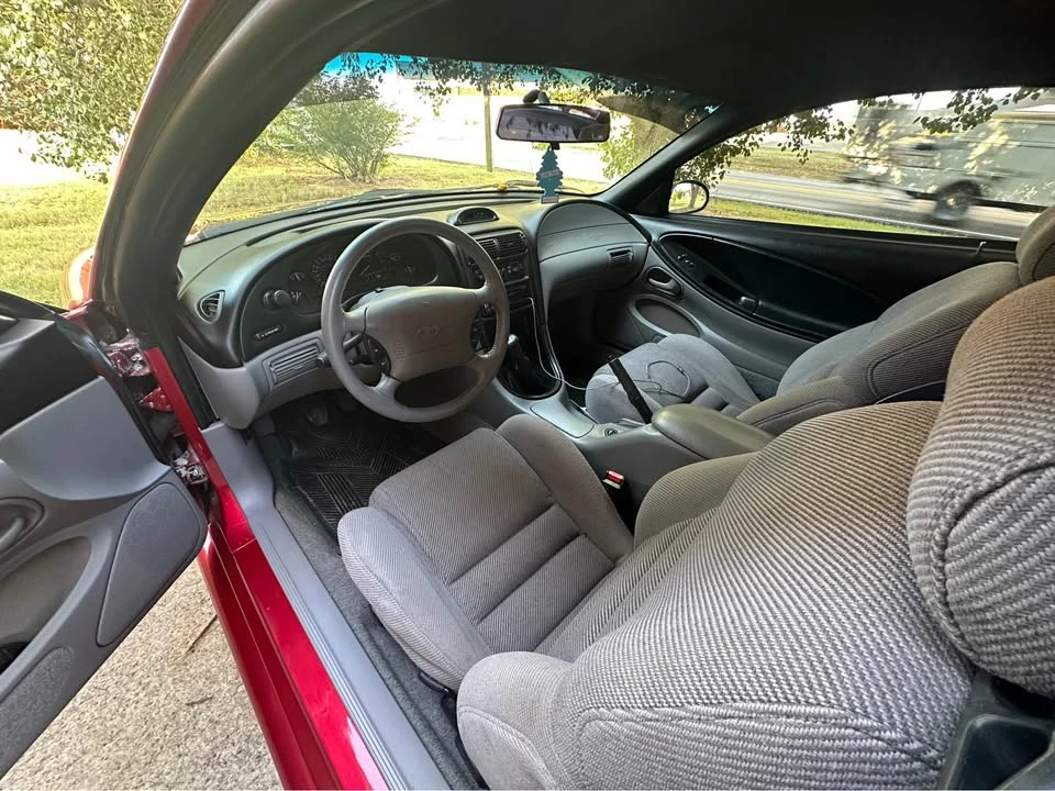 1996 Ford SN95 Mustang - Image 8 of 9