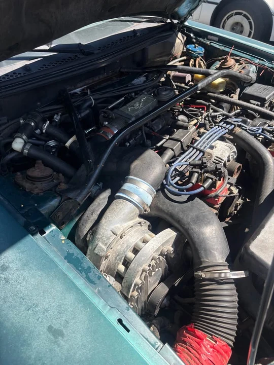 1996 Ford SN95 Mustang - Image 3 of 12