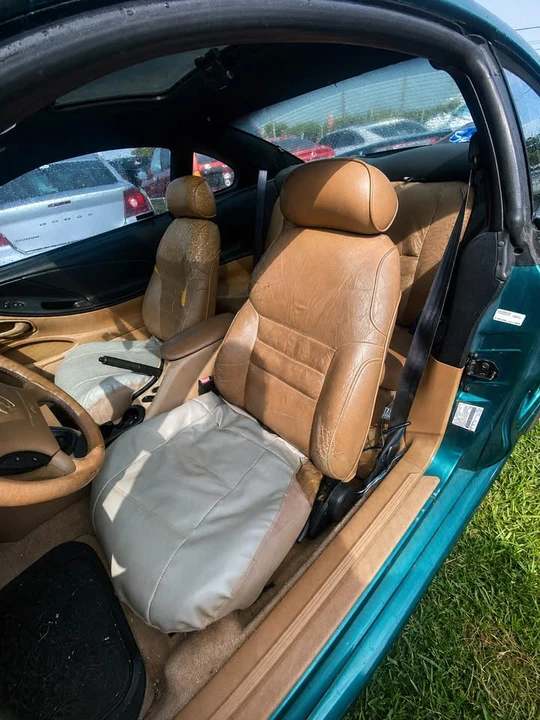 1996 Ford SN95 Mustang - Image 5 of 6