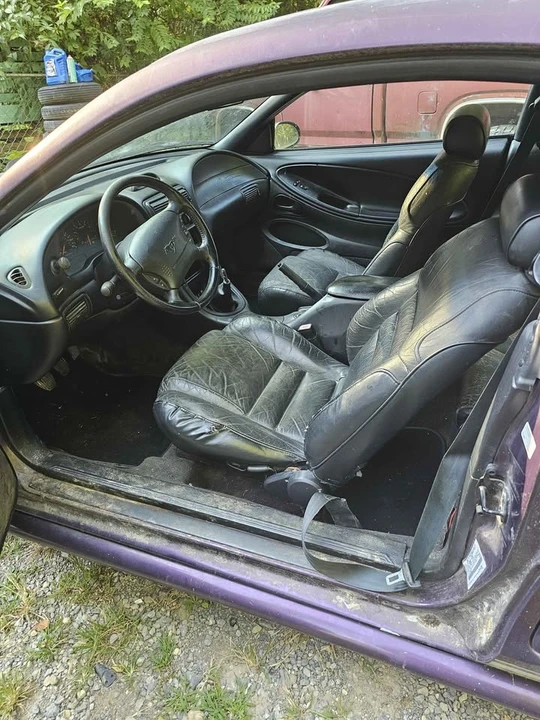 1996 Ford SN95 Mustang - Image 7 of 11