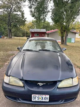 1996 Ford Mustang GT Coupe 2D