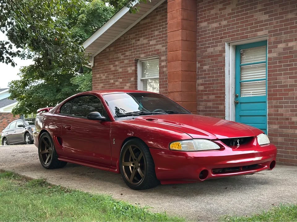 1996 Ford SN95 Mustang - Image 7 of 9
