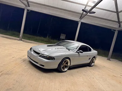 1996 Ford Mustang GT Coupe 2D