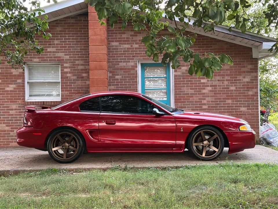 1996 Ford SN95 Mustang - Image 6 of 9